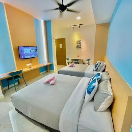 Imperio Residence Studio Suite By Mj Holiday Malacca Exterior photo
