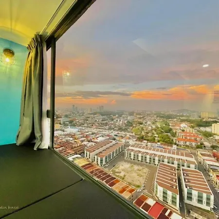 Imperio Residence Studio Suite By Mj Holiday Malacca Exterior photo