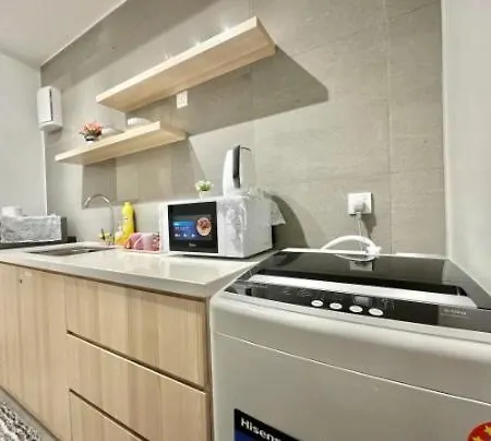 Imperio Residence Studio Suite By Mj Holiday Malacca Exterior photo