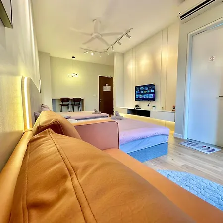Imperio Residence Studio Suite By Mj Holiday Malacca Exterior photo