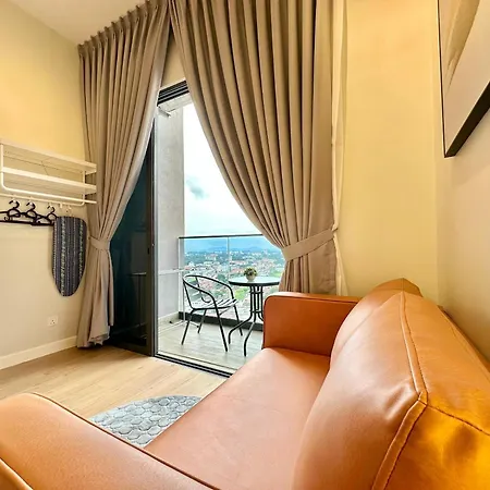 Imperio Residence Studio Suite By Mj Holiday Malacca Exterior photo