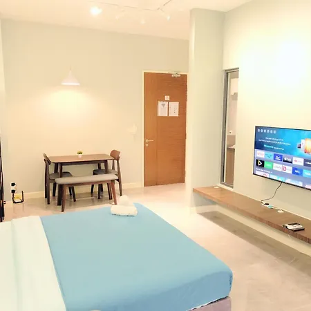 Imperio Residence Studio Suite By Mj Holiday Malacca Exterior photo