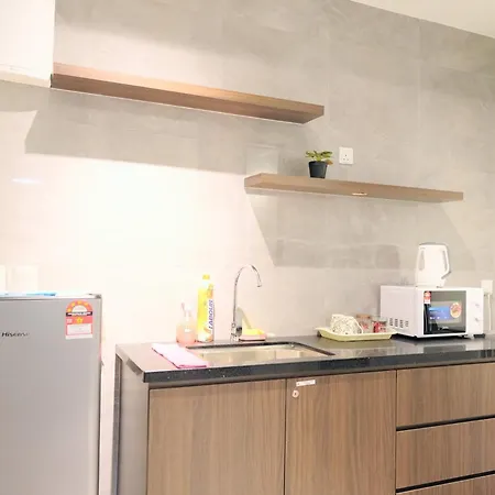 Imperio Residence Studio Suite By Mj Holiday Malacca Exterior photo