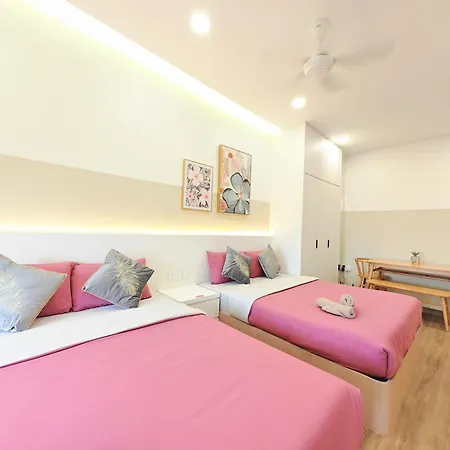 Imperio Residence Studio Suite By Mj Holiday Malacca Exterior photo