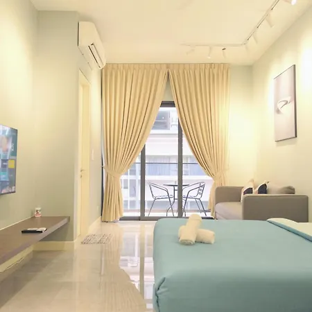 Imperio Residence Studio Suite By Mj Holiday Malacca Exterior photo