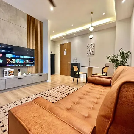 Imperio Residence Studio Suite By Mj Holiday Malacca Exterior photo