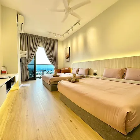 Imperio Residence Studio Suite By Mj Holiday Malacca Exterior photo