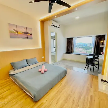 Imperio Residence Studio Suite By Mj Holiday Malacca Exterior photo