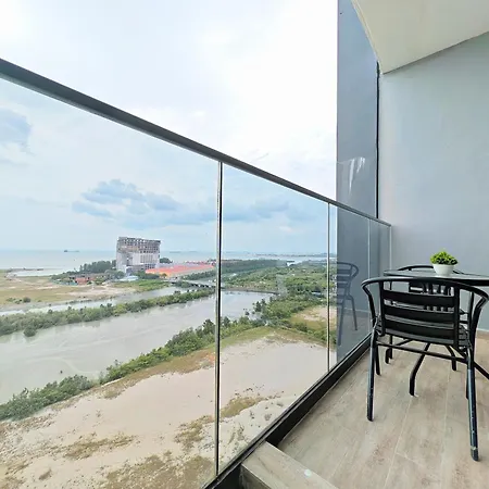 Imperio Residence Studio Suite By Mj Holiday Malacca Exterior photo