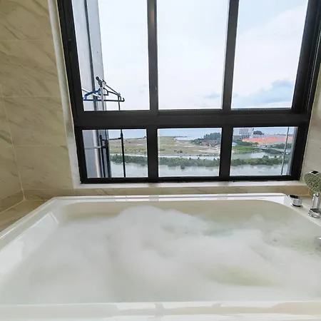 Imperio Residence Studio Suite By Mj Holiday Malacca Exterior photo