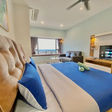 Imperio Residence Studio Suite By Mj Holiday Malacca Exterior photo