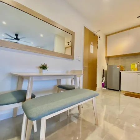 Imperio Residence Studio Suite By Mj Holiday Malacca Exterior photo