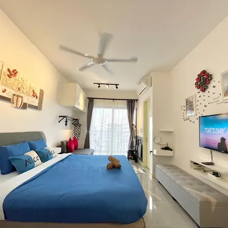 Imperio Residence Studio Suite By Mj Holiday Malacca Exterior photo