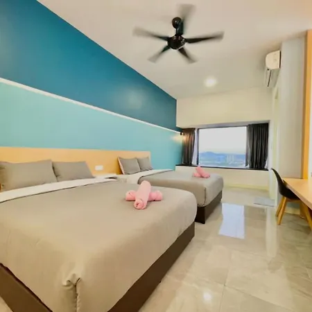Imperio Residence Studio Suite By Mj Holiday Malacca Exterior photo