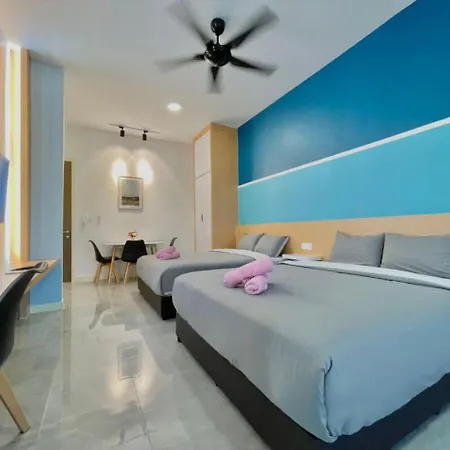 Imperio Residence Studio Suite By Mj Holiday Malacca Exterior photo