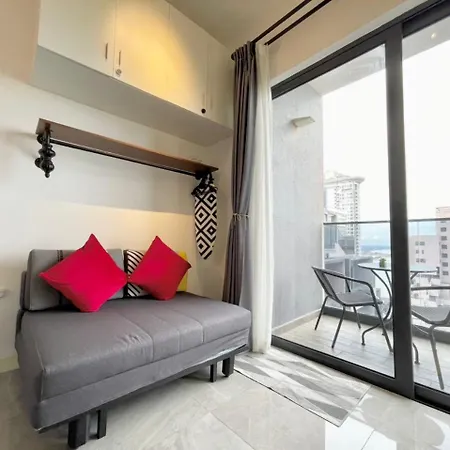 Imperio Residence Studio Suite By Mj Holiday Malacca Exterior photo