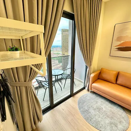 Imperio Residence Studio Suite By Mj Holiday Malacca Exterior photo