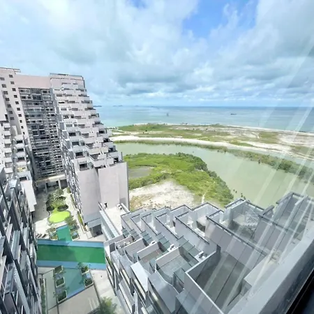 Imperio Residence Studio Suite By Mj Holiday Malacca Exterior photo