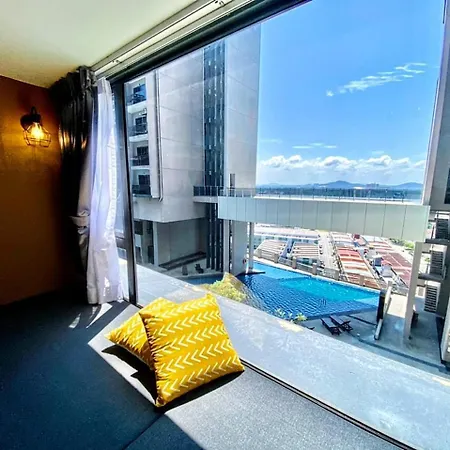 Imperio Residence Studio Suite By Mj Holiday Malacca Exterior photo