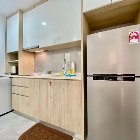 Imperio Residence Studio Suite By Mj Holiday Malacca Exterior photo