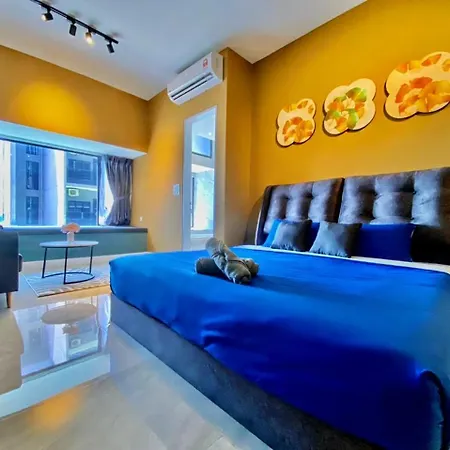 Imperio Residence Studio Suite By Mj Holiday Malacca Exterior photo