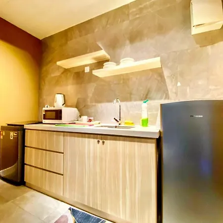 Imperio Residence Studio Suite By Mj Holiday Malacca Exterior photo
