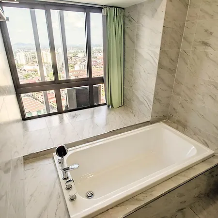 Imperio Residence Studio Suite By Mj Holiday Malacca Exterior photo