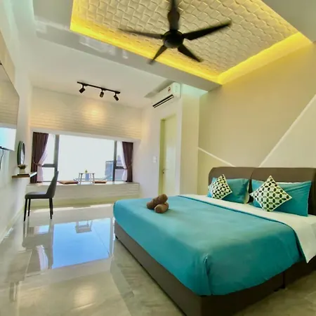 Imperio Residence Studio Suite By Mj Holiday Malacca Exterior photo