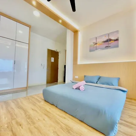 Imperio Residence Studio Suite By Mj Holiday Malacca Exterior photo