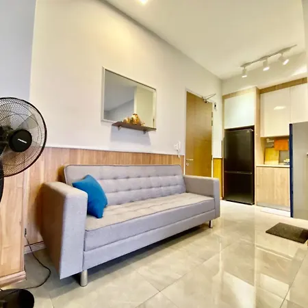 Imperio Residence Studio Suite By Mj Holiday Malacca Exterior photo