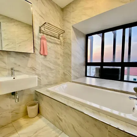 Imperio Residence Studio Suite By Mj Holiday Malacca Exterior photo