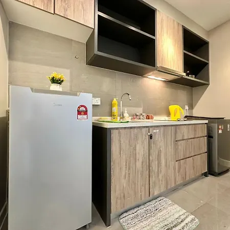 Imperio Residence Studio Suite By Mj Holiday Malacca Exterior photo