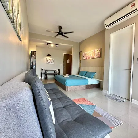 Imperio Residence Studio Suite By Mj Holiday Malacca Exterior photo