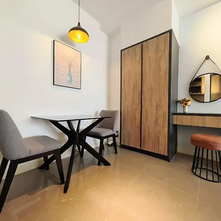 Imperio Residence Studio Suite By Mj Holiday Malacca Exterior photo