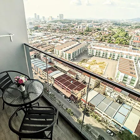 Imperio Residence Studio Suite By Mj Holiday Malacca Exterior photo