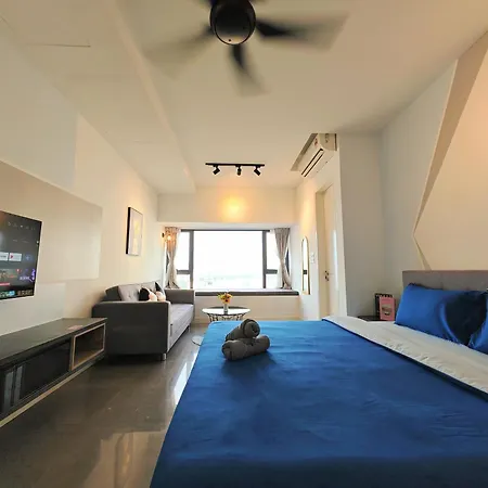 Imperio Residence Studio Suite By Mj Holiday Malacca Exterior photo