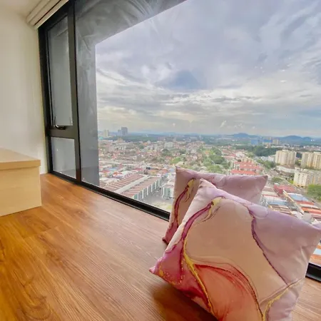 Imperio Residence Studio Suite By Mj Holiday Malacca Exterior photo