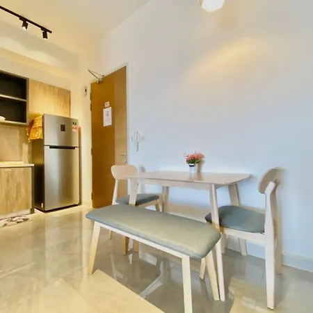 Imperio Residence Studio Suite By Mj Holiday Malacca Exterior photo