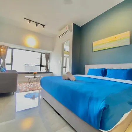 Imperio Residence Studio Suite By Mj Holiday Malacca Exterior photo