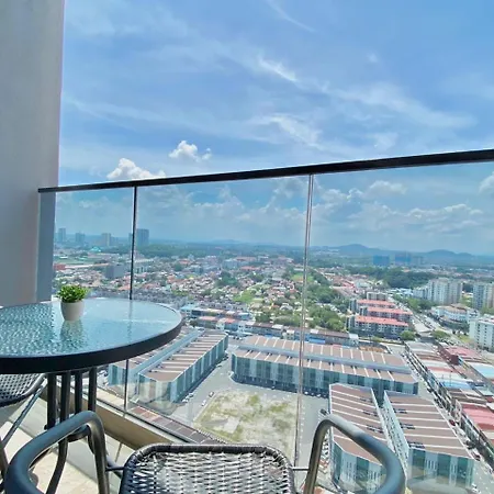 Imperio Residence Studio Suite By Mj Holiday Malacca Exterior photo
