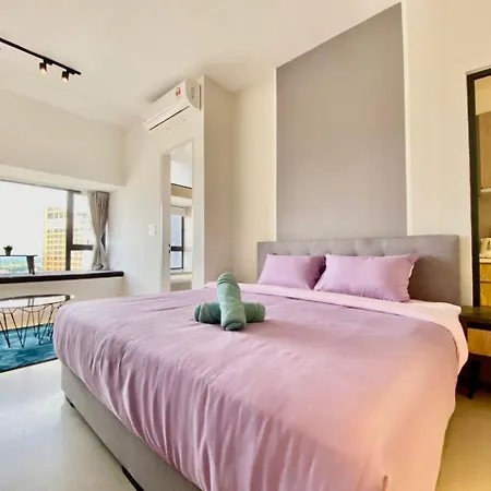 Imperio Residence Studio Suite By Mj Holiday Malacca Exterior photo