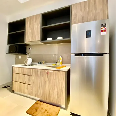 Imperio Residence Studio Suite By Mj Holiday Malacca Exterior photo