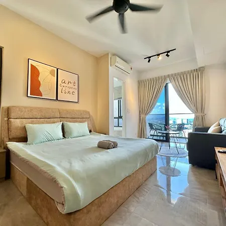 Imperio Residence Studio Suite By Mj Holiday Malacca Exterior photo