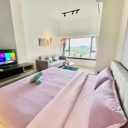 Imperio Residence Studio Suite By Mj Holiday Malacca Exterior photo