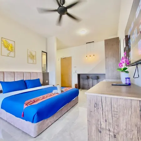 Imperio Residence Studio Suite By Mj Holiday Malacca Exterior photo