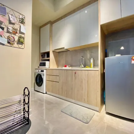 Imperio Residence Studio Suite By Mj Holiday Malacca Exterior photo