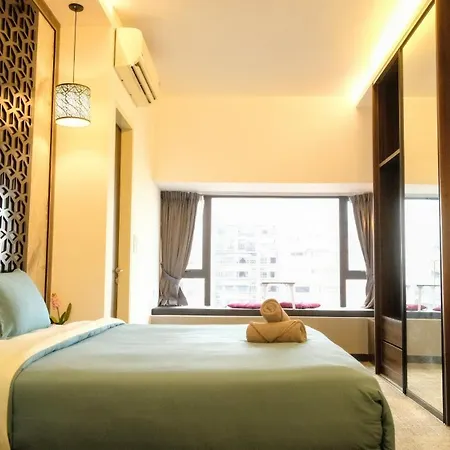Imperio Residence Studio Suite By Mj Holiday Malacca Exterior photo