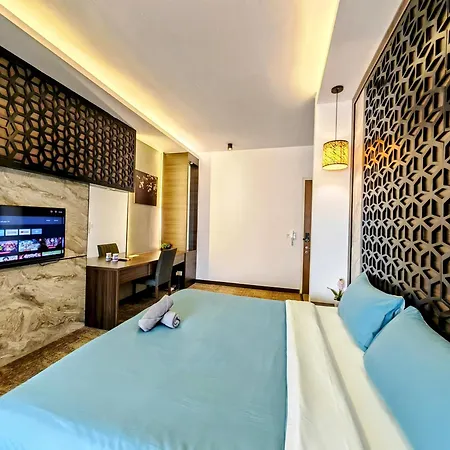 Imperio Residence Studio Suite By Mj Holiday Malacca Exterior photo