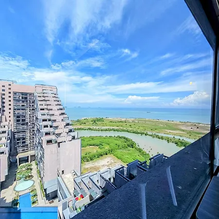 Imperio Residence Studio Suite By Mj Holiday Malacca Exterior photo