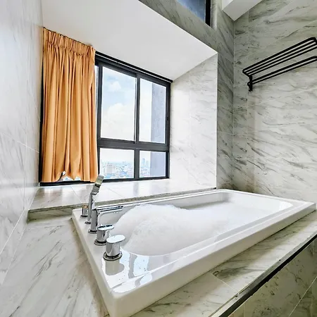 Imperio Residence Studio Suite By Mj Holiday Malacca Exterior photo